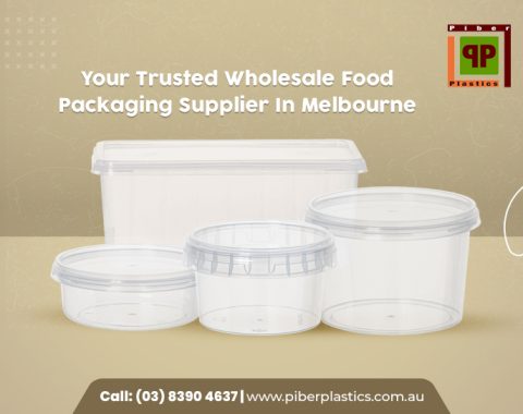 wholesale food packaging supplier | piber plastics