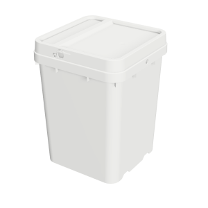 10 ltr square bucket